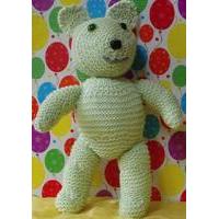 Terry Teddy by MadMonkeyKnits (003) - Digital Version