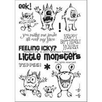 Technique Tuesday Clear Stamps 4X6 233102