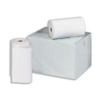 telex rolls 1 ply 214mm x 120mm white 1 x pack of 6 37002 90300