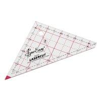 Template Patchwork Triangle 4.5\'\' by Sew Easy 375605