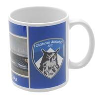 Team Stadium Mug