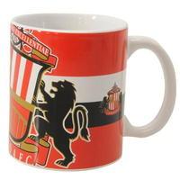 Team Football Mug