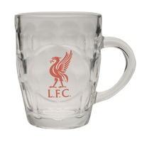 team pint glass