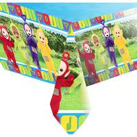 Teletubbies Plastic Party Table Cover