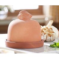 Terracotta Garlic Baker