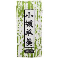 Tenzan Honpo Matcha Green Tea Ogi Yokan Jelly Cake