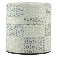 Tea Canister - Light Green