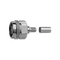 Telegärtner J01020A0127 N Straight Plug Crimp LMR400 2.7/7.25 Crim...