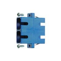 Telegärtner J08081A0002 SC Duplex Adaptor Multimode/Singlemode Cer...