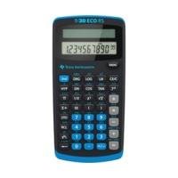 texas instruments ti 30 eco rs