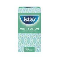Tetley Mint Infusion Tea Bags Pack of 25 1576A