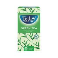 Tetley Pure Green Tea Bags Pack of 25 1575A