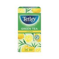 Tetley Green Tea With Lemon Tea Bags Pack of 25 1571A