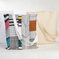 Textile Bag. Natural. Pack of 5