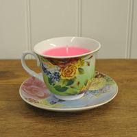 Teacup Candle by Fallen Fruits