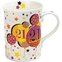 tea party 12 oz 105 x 8cm fine china tea party 21 mug