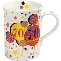 Tea Party Age Mugs 70