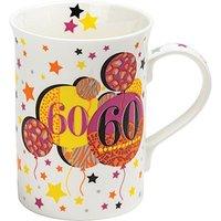 Tea Party Age Mugs 60