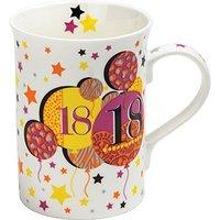 Tea Party Age Mugs 18