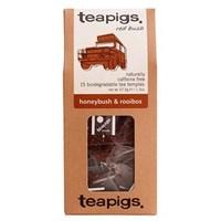 Teapigs Honey Bush & Rooibos 15 Bags