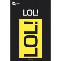 Text Internet Speak Lol Vinyl St...