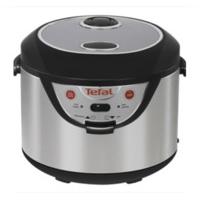 Tefal RK203 3-in-1 Rice Cooker, Steamer and Slow Cooker