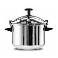 tefal authentic stainless steel pressure cooker 8ltr