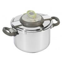 tefal acti cook ecoenergy stainless steel pressure cooker 60l