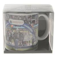 Team Newcastle United FC Champions Mug