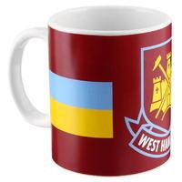 Team Football Mug