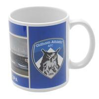 Team Stadium Mug