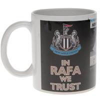 Team NUFC Rafa Mug 73