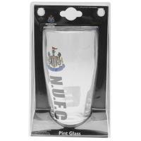 Team Pint Glass
