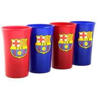 Team Football Shot Glasses 4 Pack