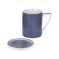 ted baker mug coaster malton ii