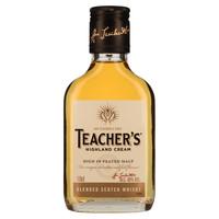 Teachers Highland Cream Whisky 10cl Miniature