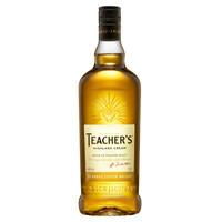 Teachers Highland Cream Whisky 70cl