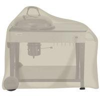 Tepro Tepro Universal Cover for Kettle Trolley BBQ