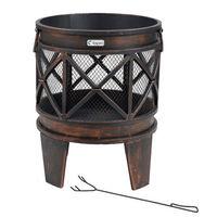 Tepro Tepro Gracewood Fire Pit