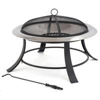 Tepro Tepro Silver City Fire Pit