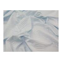 Textured Snakeskin Print Stretch Jersey Dress Fabric Blue