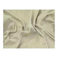 Textured Stretch Polyester Suiting Dress Fabric Beige