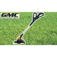 telescopic handle electric grass strimmer