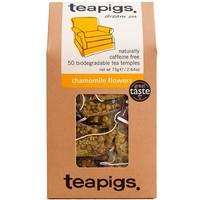 teapigs chamomile flowers 50 bags