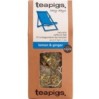 Teapigs Lemon & Ginger (15bags)
