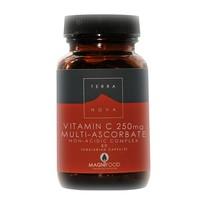 Terranova Vitamin C Complex (50 tabs)
