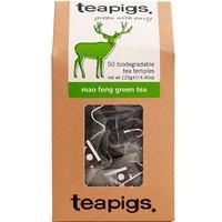 teapigs mao feng green tea 50 bags