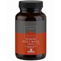 Terranova Holy Basil 400mg (50caps)