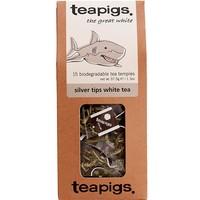 Teapigs Silver Tips White Tea (15 bags)