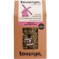 Teapigs Liquorice & Mint (50 bags)